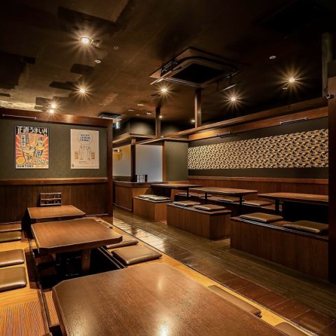 和個室●2H食べ飲み放題2500円~OK!焼き鳥・海鮮・ステーキも!