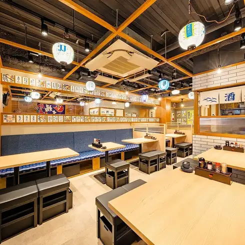 お得な宴会コース受付中◎中人数での飲み会や会社宴会、大人数も