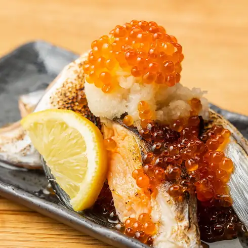 創作和食で乾杯◎お酒との相性抜群！海鮮料理や創作和食など♪