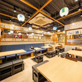 Spacious table seating perfect for small group get-togethers!