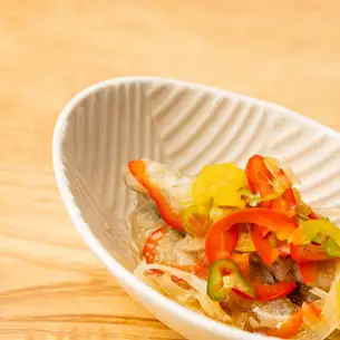 糖醋醃胡瓜魚