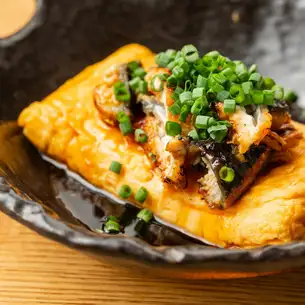 鰻魚玉子