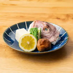 清酒蒸鯛魚