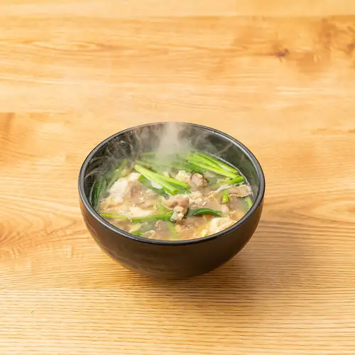 肉吸い