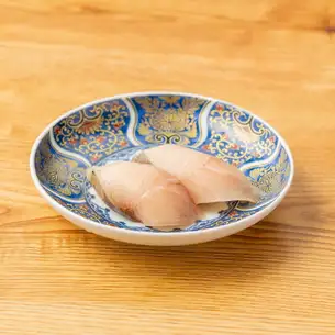 蝦子、黃尾魚、鯡魚、沙丁魚