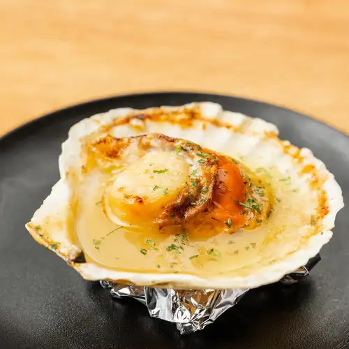 ホタテバター醤油　数量限定