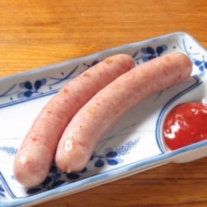 veal sausage