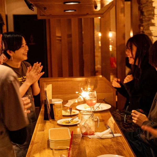 ■貸切宴会受付中■平日は25名様~貸切可能!是非お問い合わせください♪