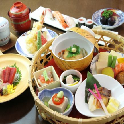 【ランチ・要予約】味彩膳