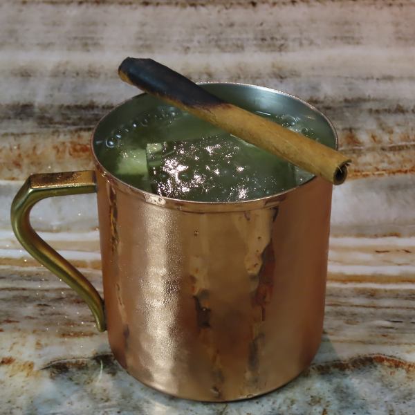 大切な仲間と。【MOSCOW MULE】