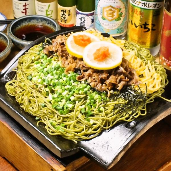 迫力満点!珍しい山口県のご当地グルメに注目!『瓦そば』