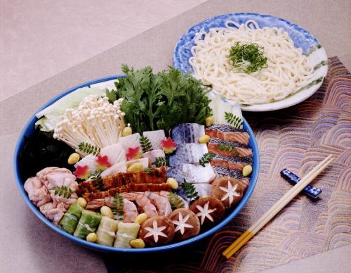千日よせ鍋