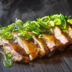 名古屋交趾大腿肉