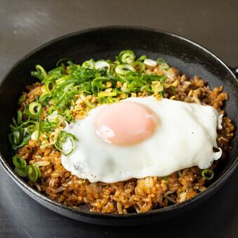 나고야 코친 특제 마늘 볶음밥