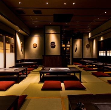 从半私密包间到下沉式暖桌