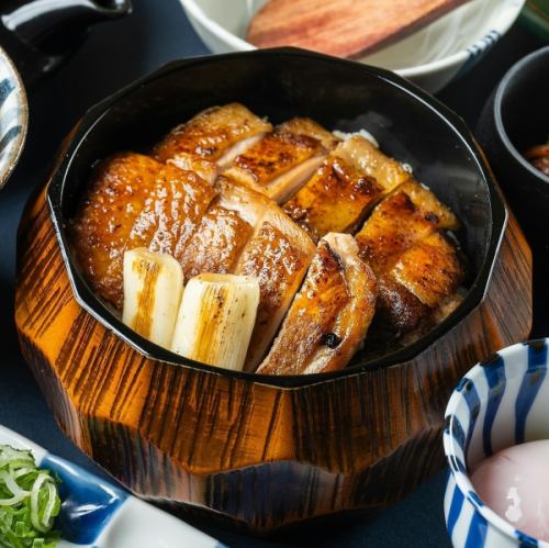 名古屋コーチンを堪能