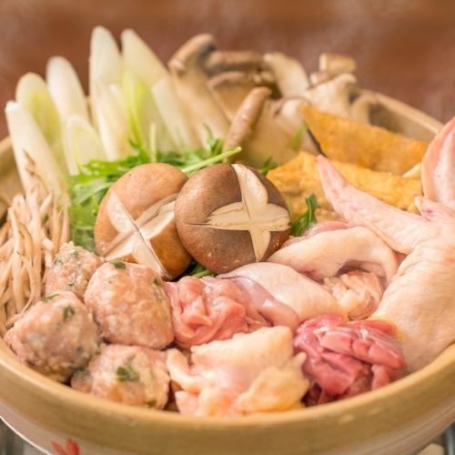 Chicken hotpot (1 serving)