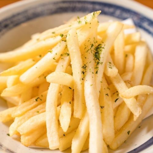 French fries