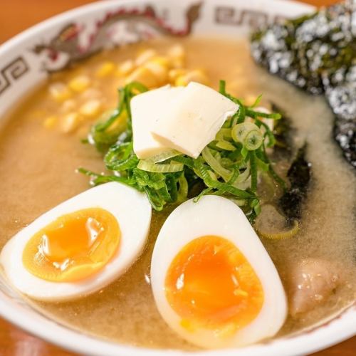 Corn Butter Ramen