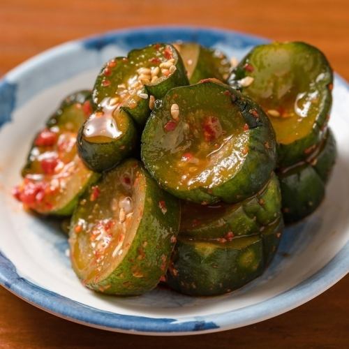 cucumber kimchi