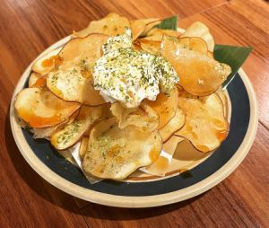 Naruto Kintoki Potato Chips -Maple Mascarpone-