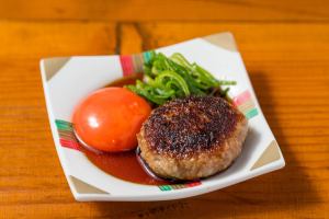 [Kawachi Duck Tsumura Main Branch] Tsukumi Duck Meatballs made with Ranno Eggs (1 piece)