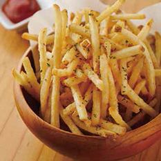 フライドポテト