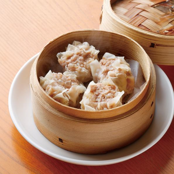 黒ぶたしゅうまい(4個)