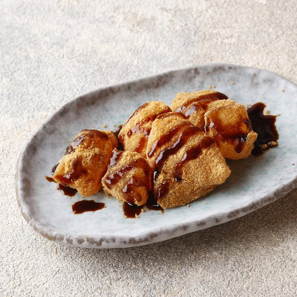 きな粉わらび餅