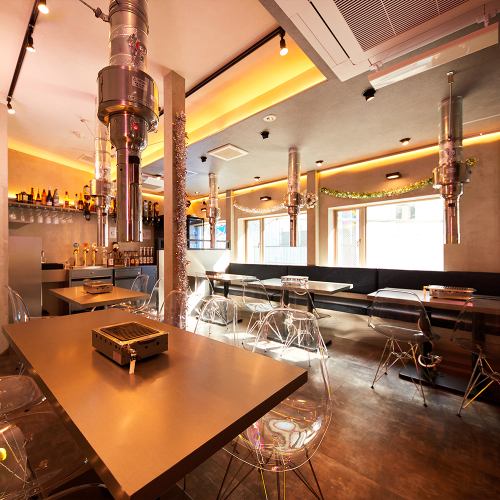Private banquets available for small groups