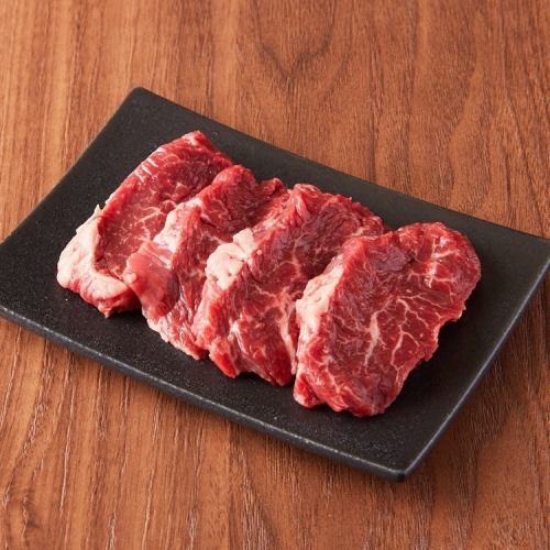 Aged skirt steak