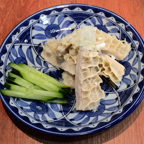 Reticulum sashimi