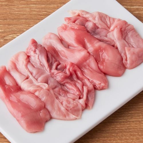 White Honeycomb/Gyara (fourth stomach pouch)/Throat cartilage/Large humped throat