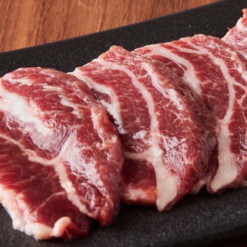 Beef head