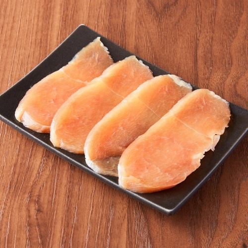Aged chicken breast