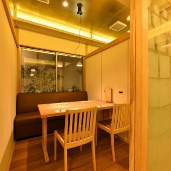 [Reservations only for seats with benefits] 20% off food or drinks! Even for small groups, we can provide a completely private room.