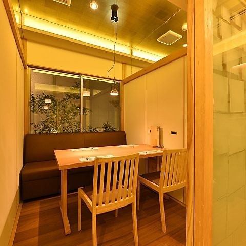 A relaxing private room with a relaxing atmosphere ☆ Popular for any occasion ☆ Reservations required