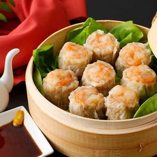 Big Shrimp Shumai