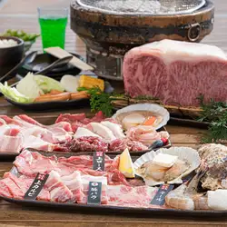 待客烤肉課程/每人