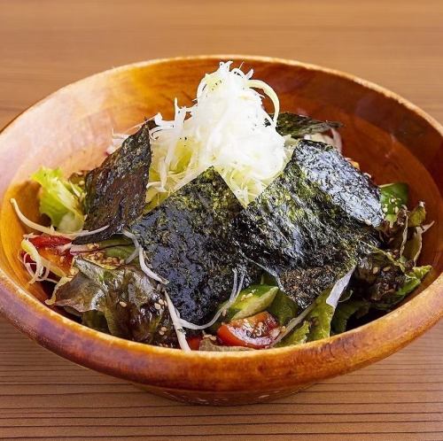 前田屋サラダ(韓国風)