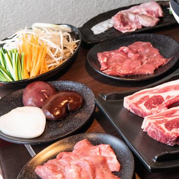 【2H飲み放題付き】生ビール含むプレミアム1790円+31種類食べ放題4490円コース(全31種類)