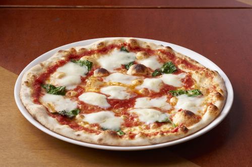 　ピッツァ　マルゲリータ