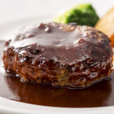 AGIO特製炭焼きハンバーグ200ｇ