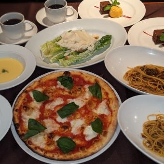 シェアランチ(平日限定)