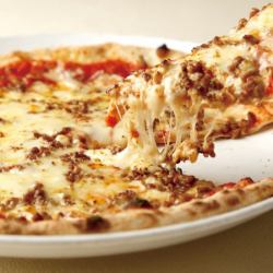 ピッツァ アジオ