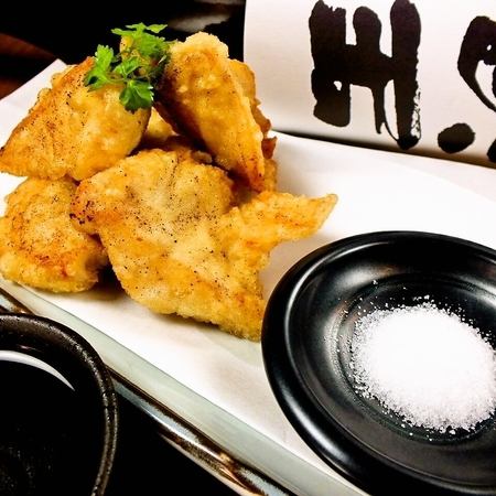 Chicken Tempura