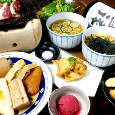 【ビール無しコース♪】2時間飲み放題付+お料理9品アイス付き→4400円!!