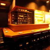 【Counter Seating】