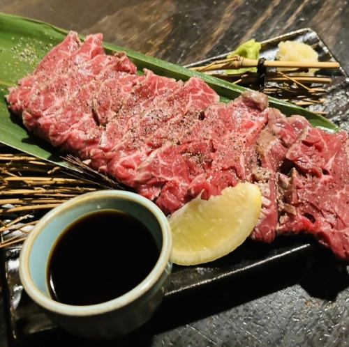 【北海道】特選牛裡肌 *烤肉