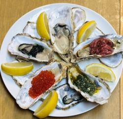 百様玲瓏 국산 굴 5종 모듬